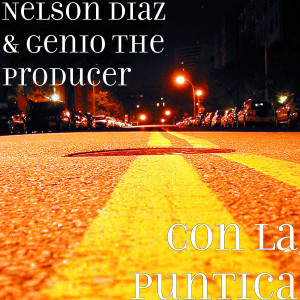 Nelson Diaz的專輯Con La Puntica