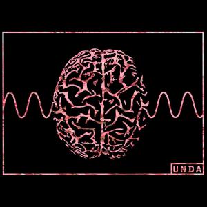 อัลบัม HD Pure 3Hz Delta Binaural Beats Brainwave Entrainment (330Hz + 333Hz) ศิลปิน UNDA