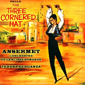 收聽L'Orchestre de la Suisse Romande的The Three Cornered Hat, Act 2: "The Neighbour's Dance - The Miller's Dance"歌詞歌曲