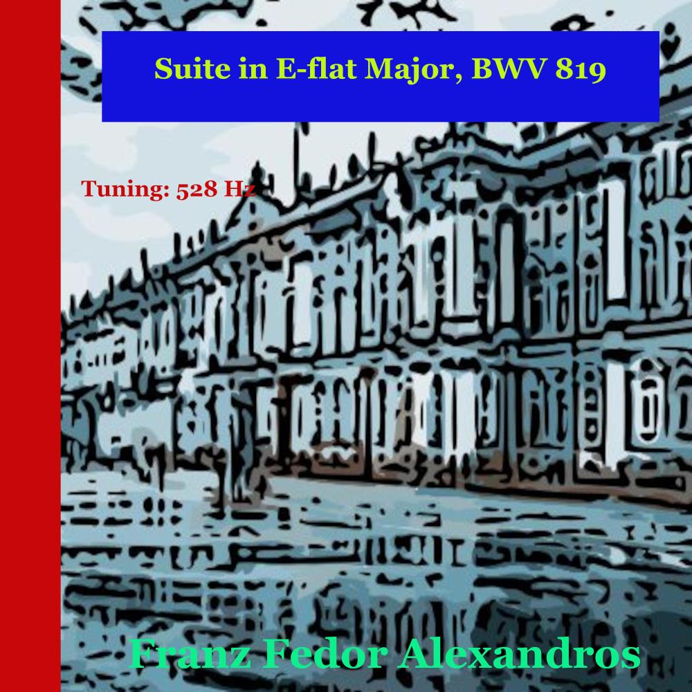 Suite in E-flat Major, BWV 819