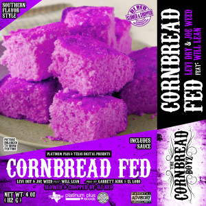 Levi Dry的專輯Cornbread Fed (Slowed & Chopped)