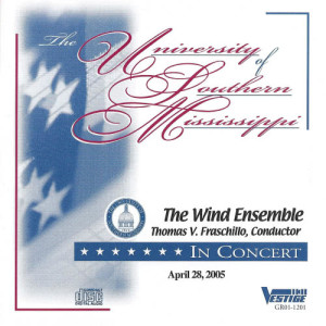 ดาวน์โหลดและฟังเพลง Flashing Eyes of Andalusia พร้อมเนื้อเพลงจาก The University of Southern Mississippi Wind Ensemble