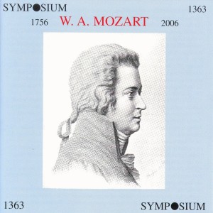 Emanuel Schikaneder的專輯W.A. Mozart (1903-1922)