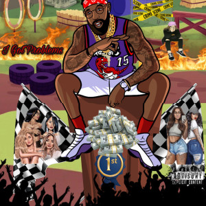 Album I Got Problems (Explicit) from CockyCamrocky