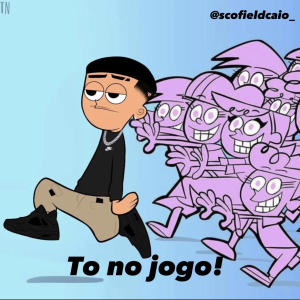Scofieldbaby的專輯To no jogo (Explicit)