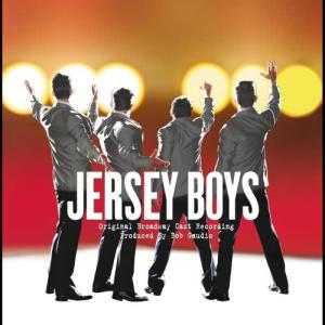 อัลบัม Jersey Boys Original Broadway Cast Recording ศิลปิน Jersey Boys