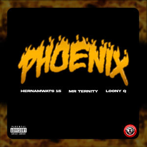 Loony Q的專輯Phoenix (feat. Mr Ternity)