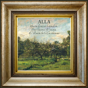 Album Allá oleh Maria Luisa Landin