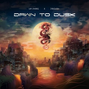 Album Dawn to Dusk from 24KGoldn