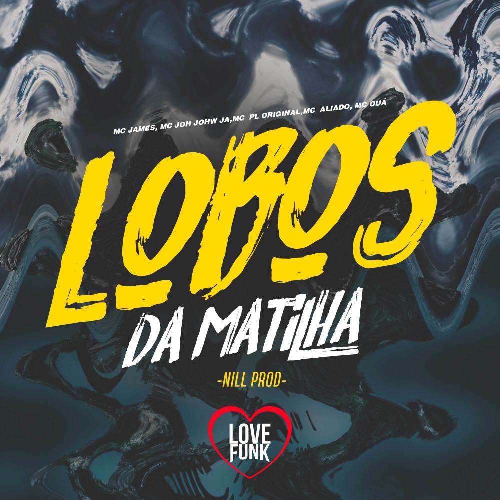 Lobos Da Matilha (Nill Prod) (Explicit)