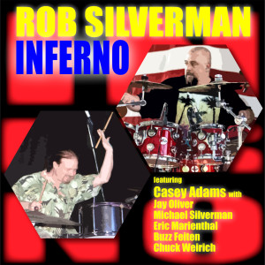 Album Inferno from Rob Silverman