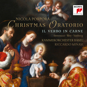 Kammerorchester Basel的專輯Porpora: Il verbo in carne (Christmas Oratorio)