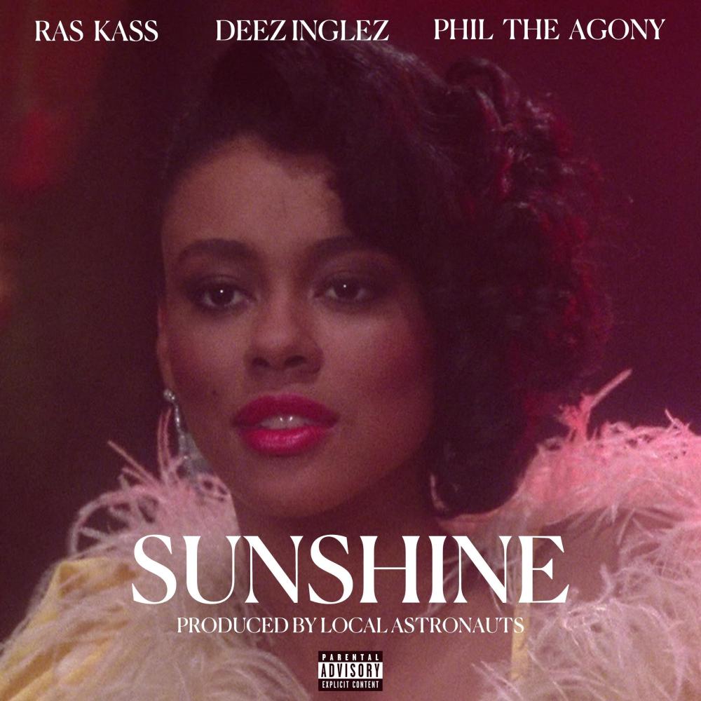 Sunshine (feat. Ras Kass & Phil The Agony) (Explicit)