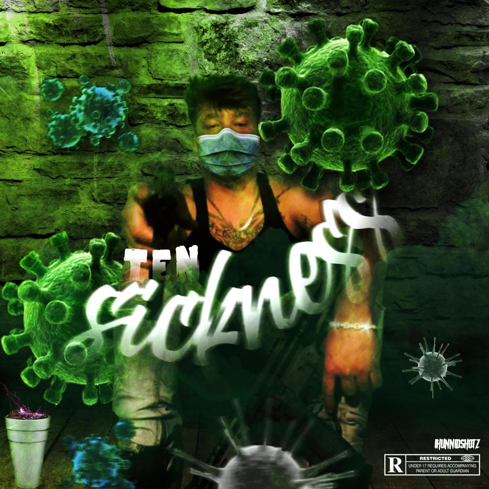 Sicknesses (feat. Luh Jojo) (Explicit)