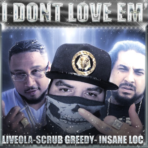 ดาวน์โหลดและฟังเพลง I Dont Love Em' (Explicit) พร้อมเนื้อเพลงจาก Scrub Greedy