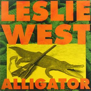 Album Alligator oleh Leslie West