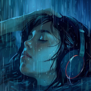 Sleep Rainyy的專輯Soothing Rain: Relaxation Echoes