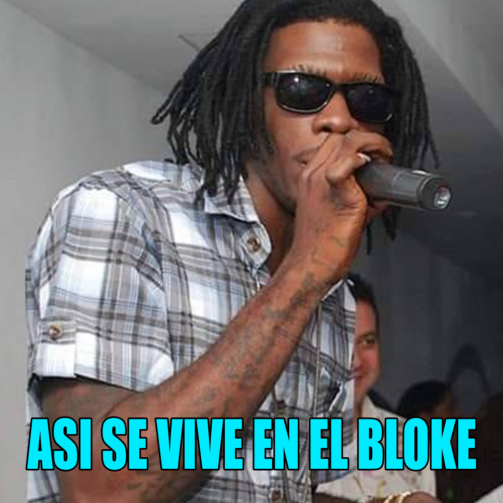 Asi Se Vive en el Bloke