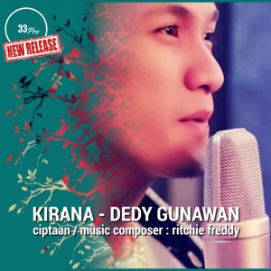 Dedy Gunawan的專輯Kirana