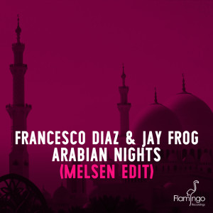 Album Arabian Nights from Jay Frog