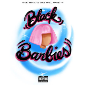 Nicki Minaj的專輯Black Barbies