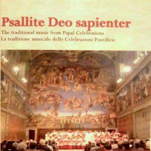 Listen to Laetare, Ierusalem (Laetare, Ierusalem) song with lyrics from Sixtine Chapel Choir