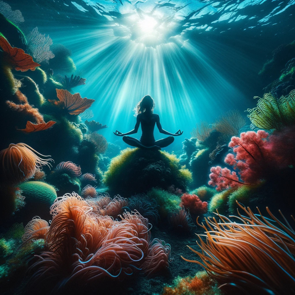 Ocean Day's Yoga Bliss