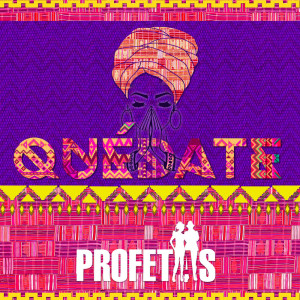 Album Quedate from 