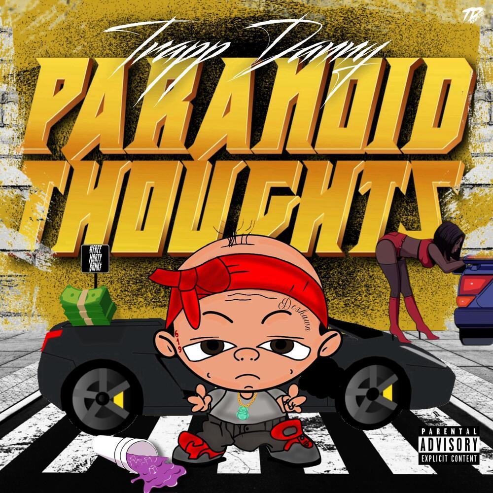 Paranoid Thoughts (Explicit)