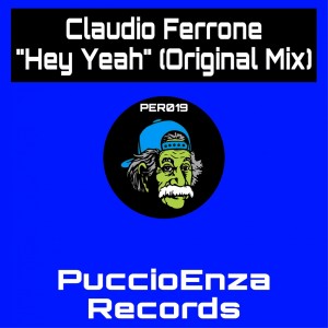 Album Hey Yeah from Claudio Ferrone
