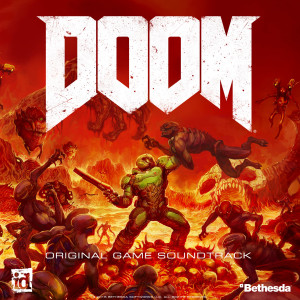 Album Doom (Original Game Soundtrack) from Mick Gordon