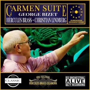 Album Carmen Suite oleh Georges Bizet