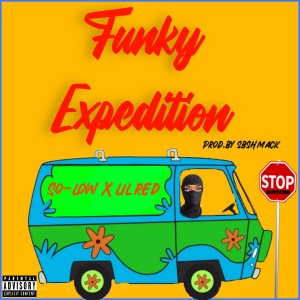Album Funky Expedition (feat. Lil Red) (Explicit) from So-Low