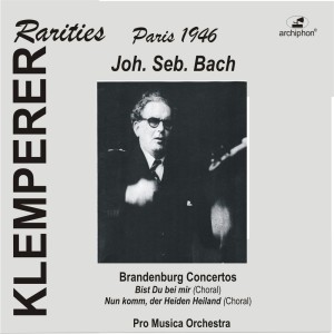 Pro Musica Orchestra的專輯J.S. Bach: Brandenburg Concertos Nos. 1-6