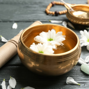 Tibet Healing Bowls的專輯Guru Rinpoche's Blessings Healing Bowls