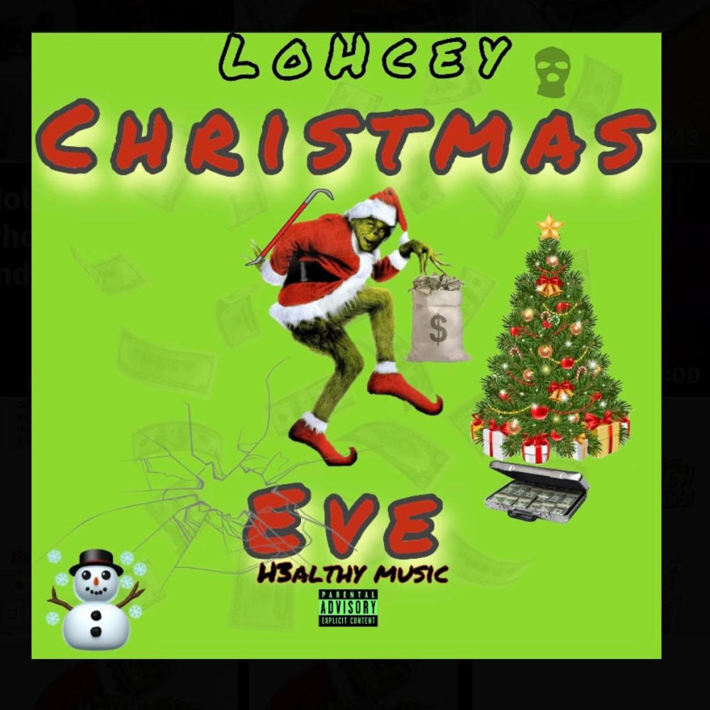 Christmas Eve (Freestyle) (Explicit)