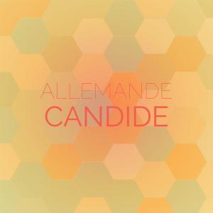 อัลบัม Allemande Candide ศิลปิน Various