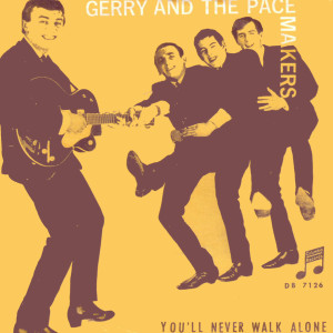 Album You'll Never Walk Alone from Gerry & The Pacemakers