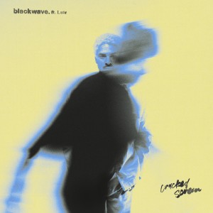 Album cracked screen (Explicit) oleh blackwave.
