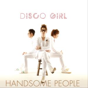 Album Disco Girl from Handsome People