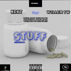 Next33的專輯Stuff (feat. Willem TW, Young Scott & Young MC Leb)