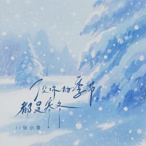 收听张小葵的没你的季节都是寒冬歌词歌曲