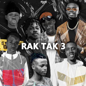 Album Drill Cypher Rak Tak 3 (Explicit) from 