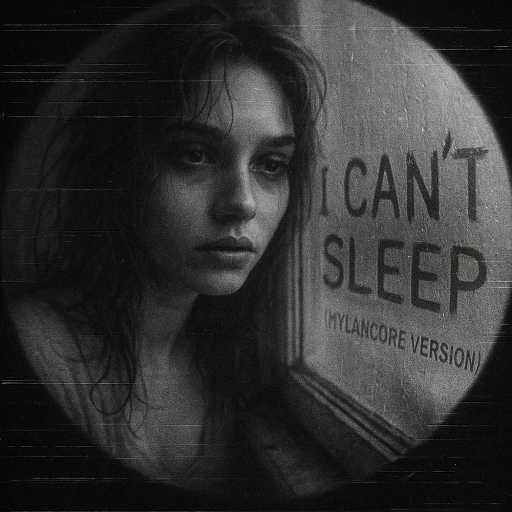 I CAN'T SLEEP - MYLANCORE (SPED UP)