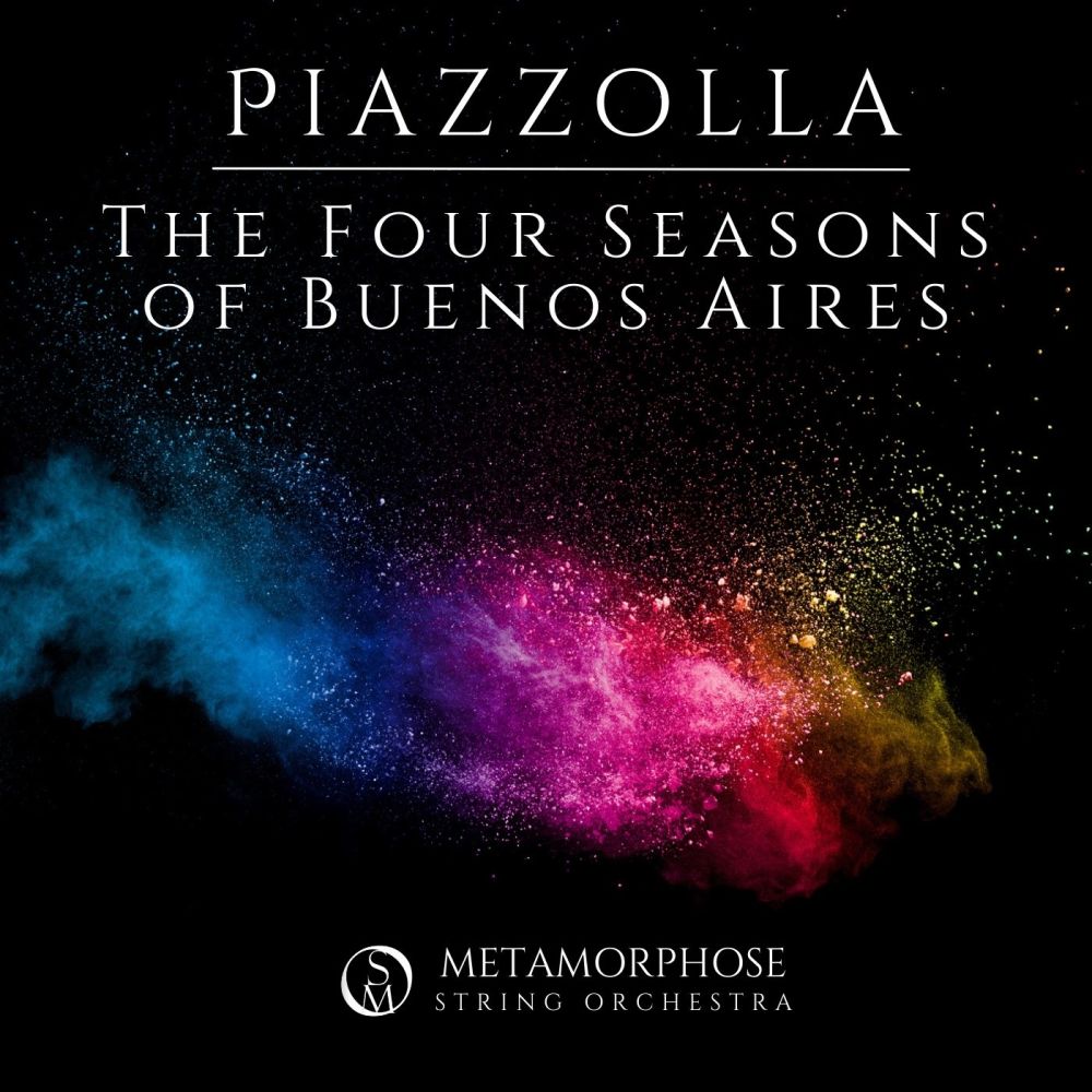 Cuatro Estaciones Porteñas "The Four Seasons of Buenos Aires": IV, Otoño Porteño "The Four Seasons of Buenos Aires": IV, Otoño Porteño