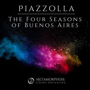 Pavel Lyubomudrov的專輯Piazzolla: The Four Seasons of Buenos Aires