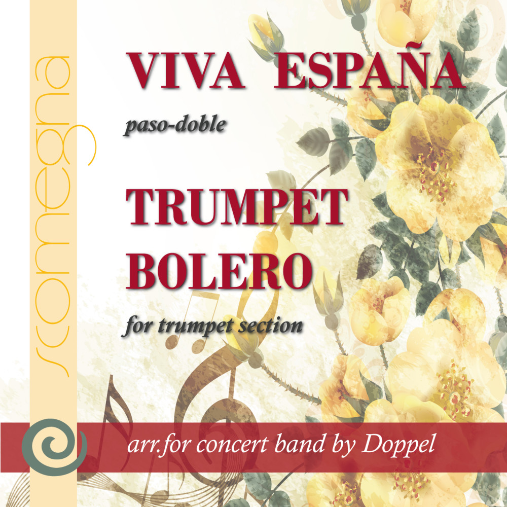 Trumpet Bolero (For trumpet section)