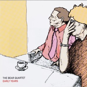 收聽The Bear Quartet的Hot Meal歌詞歌曲