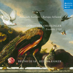 Dorothee Oberlinger的專輯Alessandro Scarlatti: Baroque Influencer