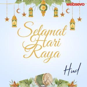 Album Selamat Hari Raya from Hud